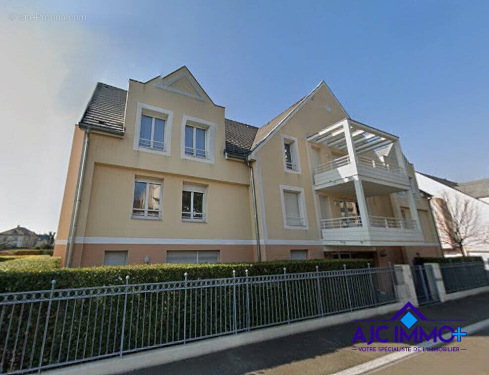 Appartement à ILLKIRCH-GRAFFENSTADEN