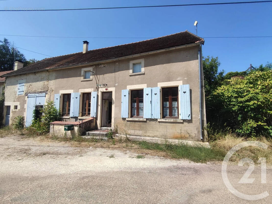Maison à CIEZ
