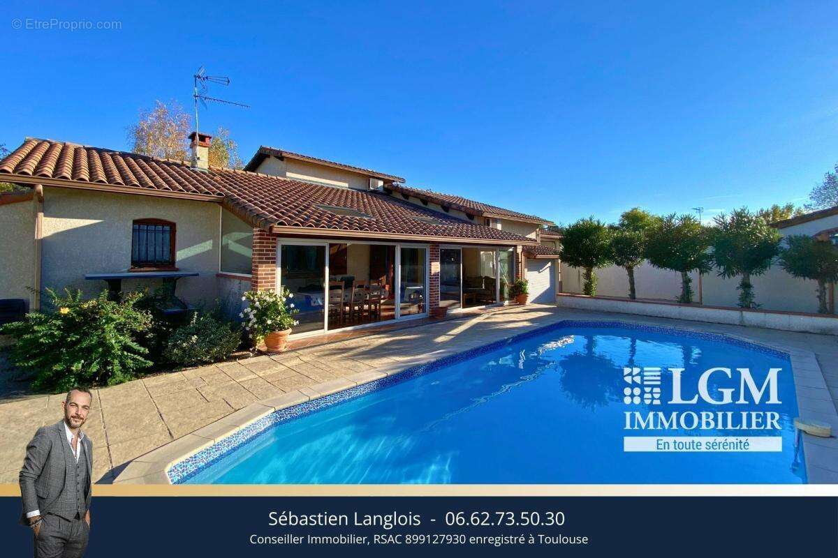 Maison à LAMASQUERE