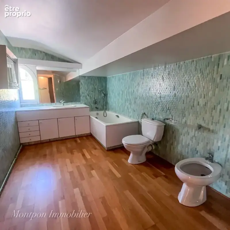 Maison Montpon hyper centre - photo 9