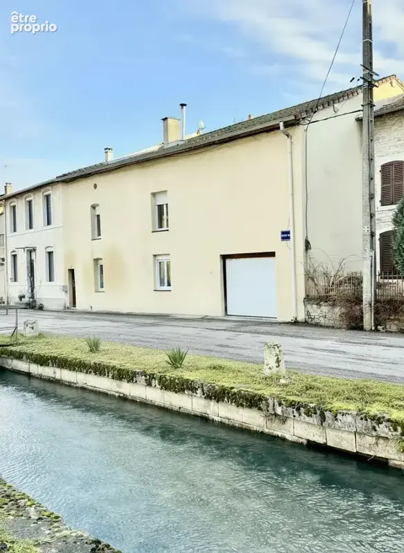 Maison de village 3 chambres avec garage et cour - Maxey-sur-Vaise - photo 10