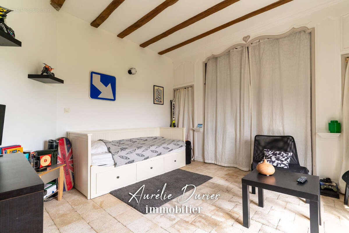 Maison à ROCHECORBON