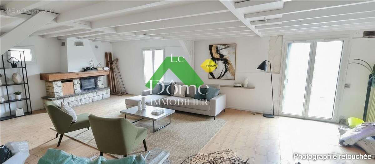 Maison à SAINT-CREPIN-IBOUVILLERS