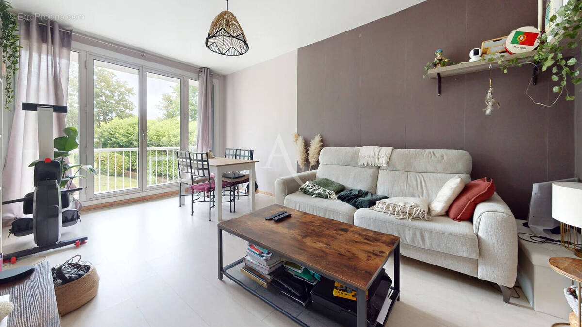 Appartement à HERBLAY