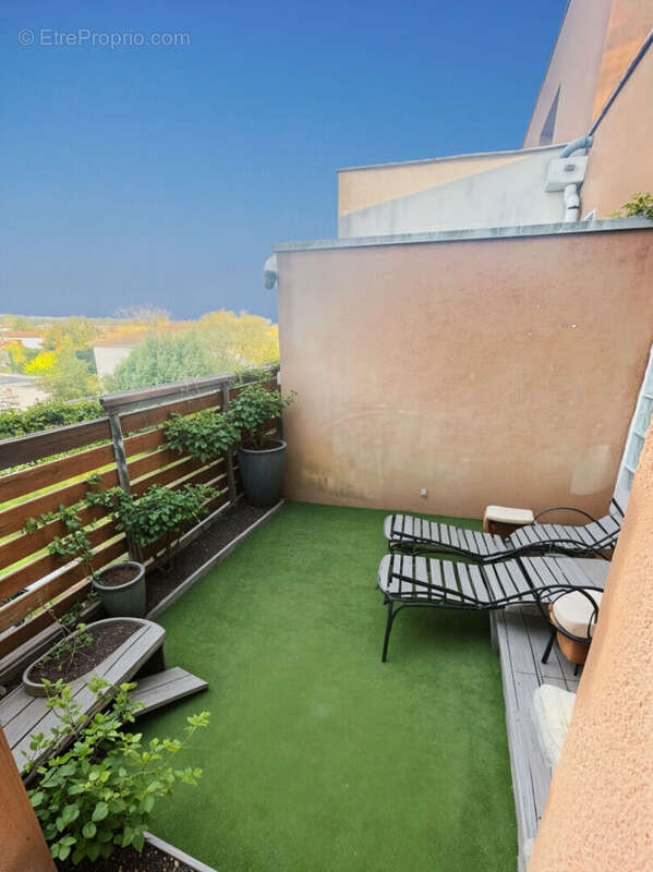 Appartement à BEGLES
