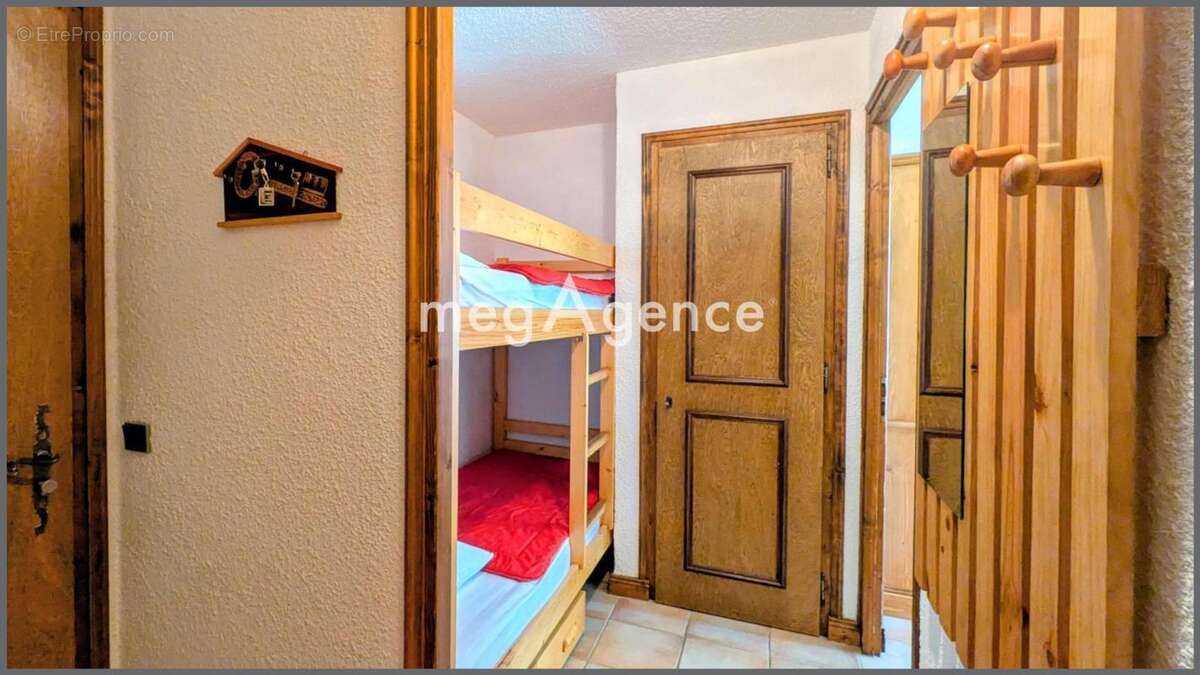 Appartement à MEGEVE