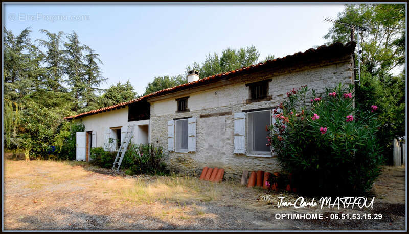Maison à CASTELNAUDARY