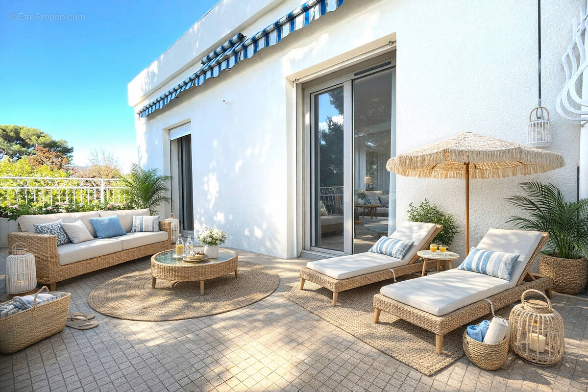 Appartement à LA CIOTAT