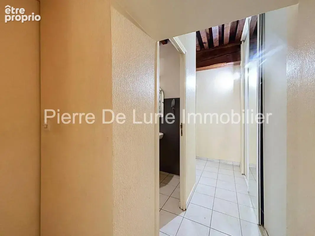 Lyon 2 – rue neuve – t3 à rénover au cœur de la presqu’île - photo 20