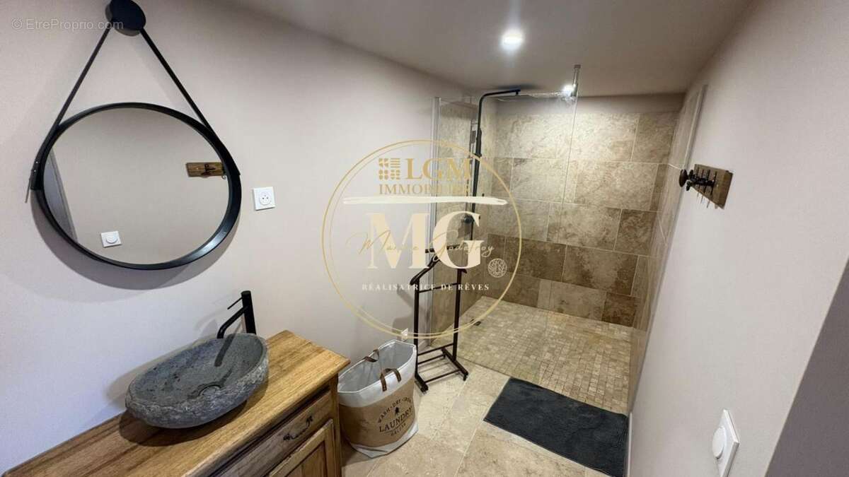 Maison à VALLABREGUES