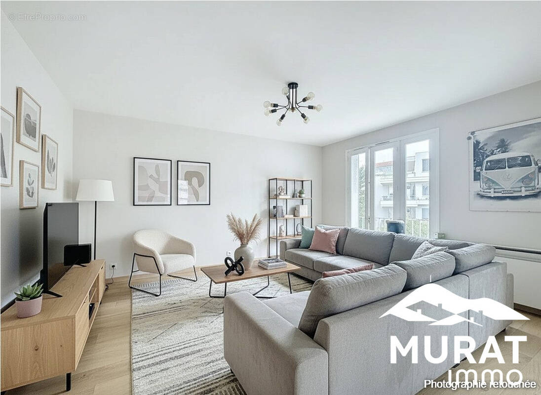 Appartement à CHAMALIERES