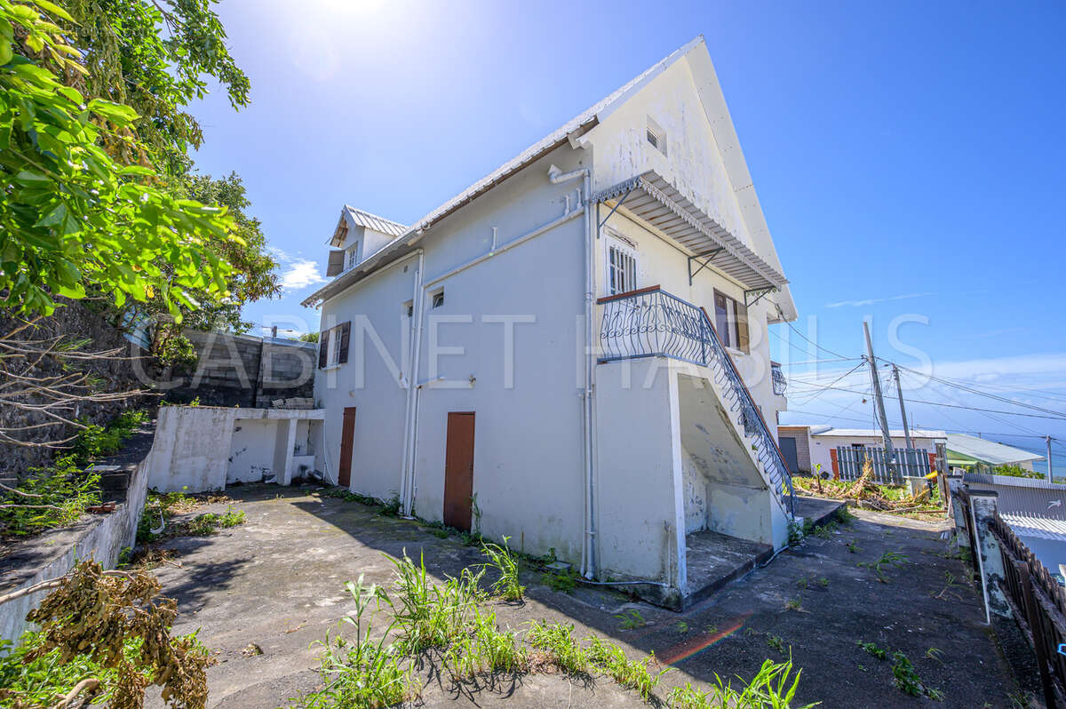 Maison à SAINT-DENIS
