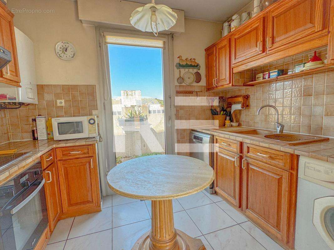 Appartement à NIMES