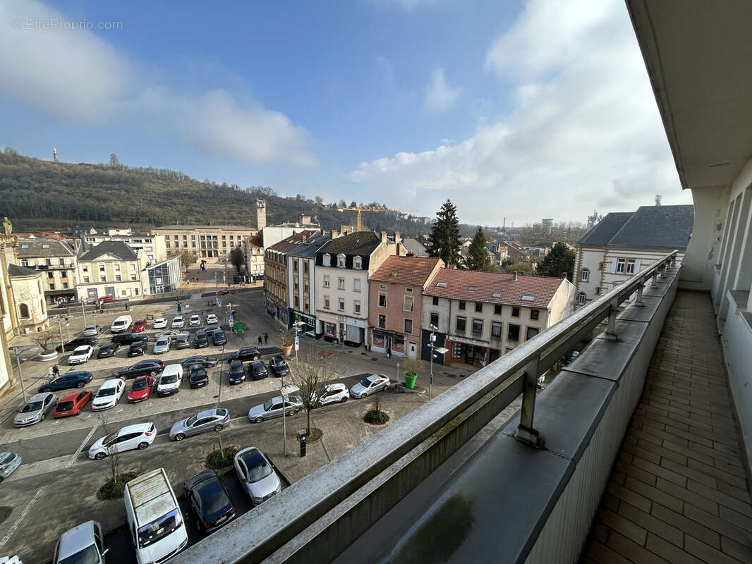 Appartement à HAYANGE