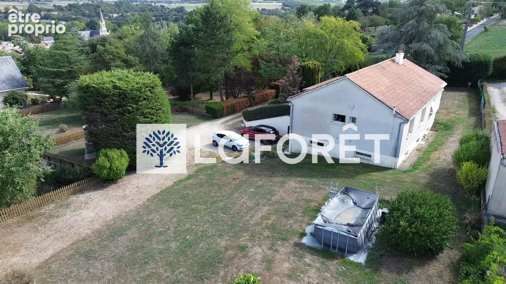 Vente maison saint-loup lamairé - photo 6