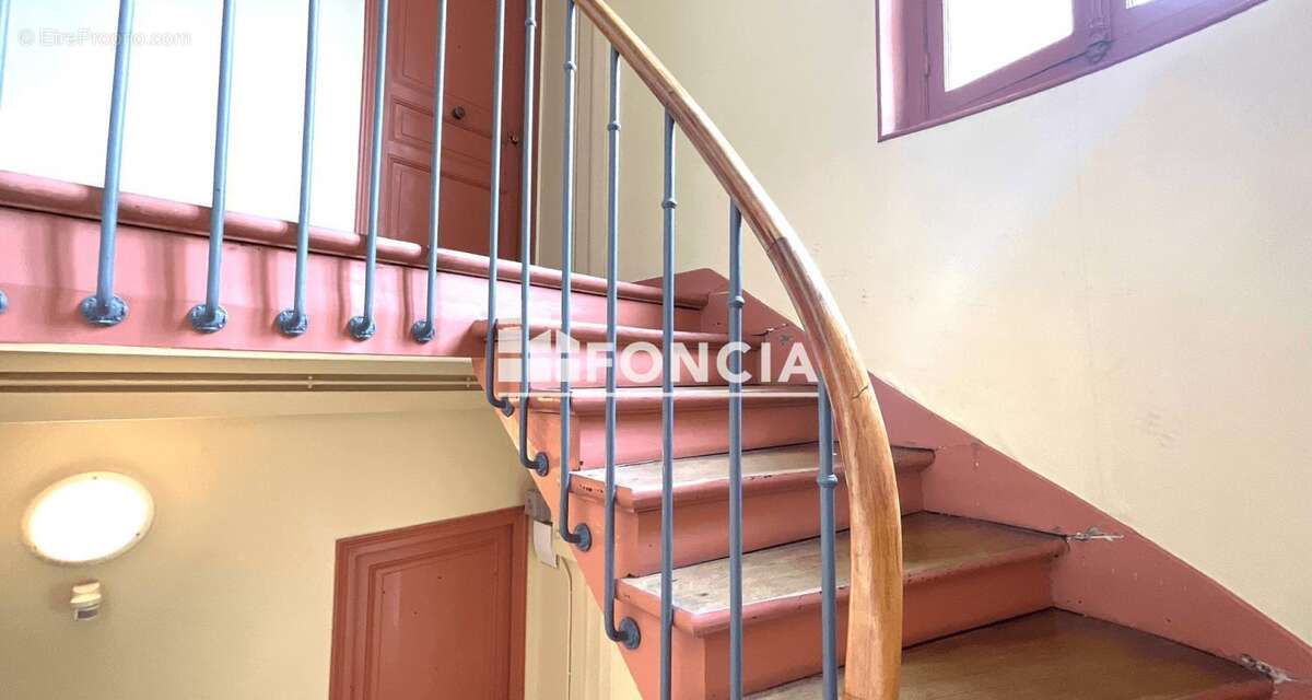 Appartement à LE RAINCY