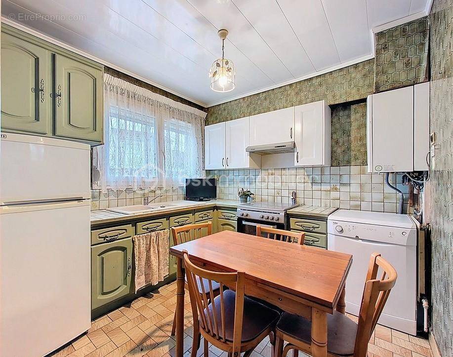 Maison à LIBERCOURT