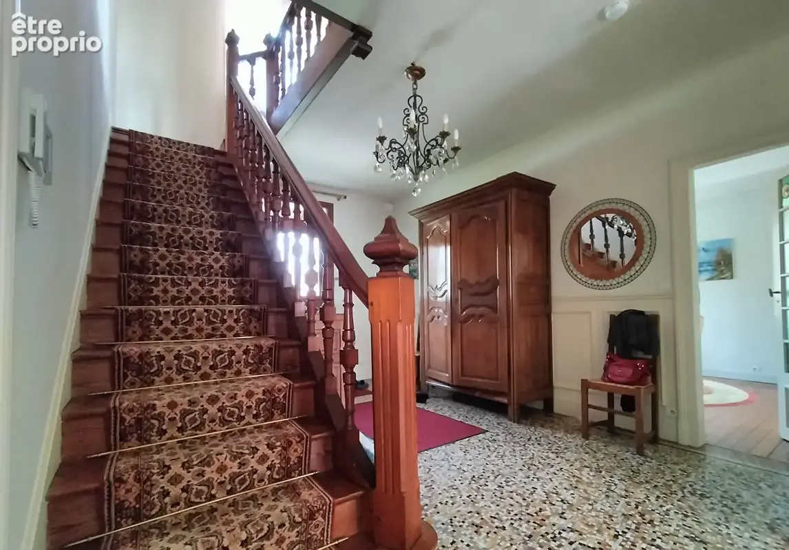Maison bourgeoise Nonancourt 7 pièce(s) 191 m2 - photo 6