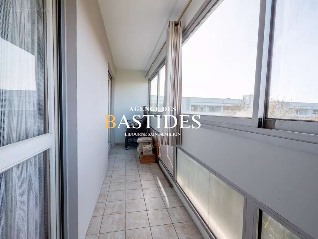 Appartement à LORMONT