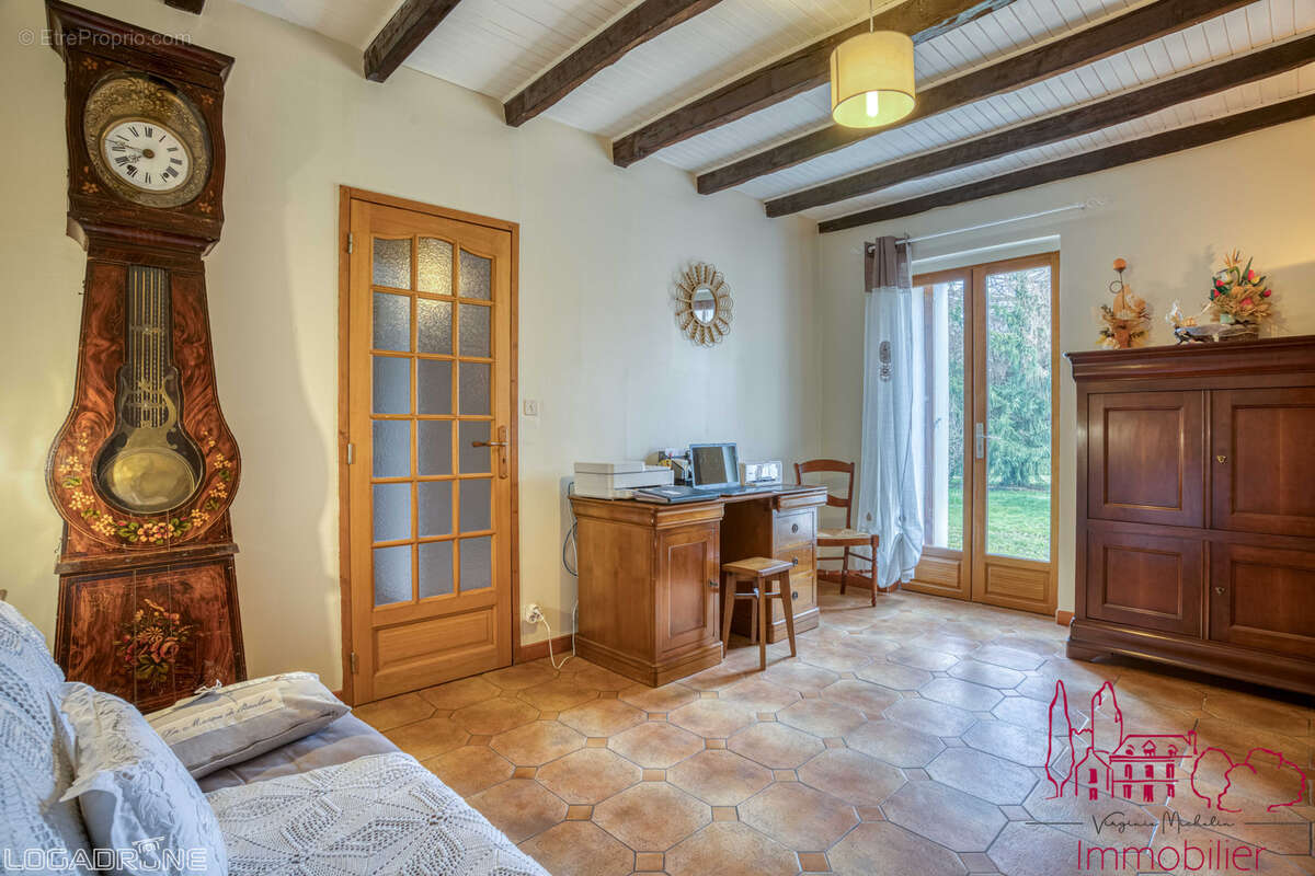 Maison à VILLAMBLARD