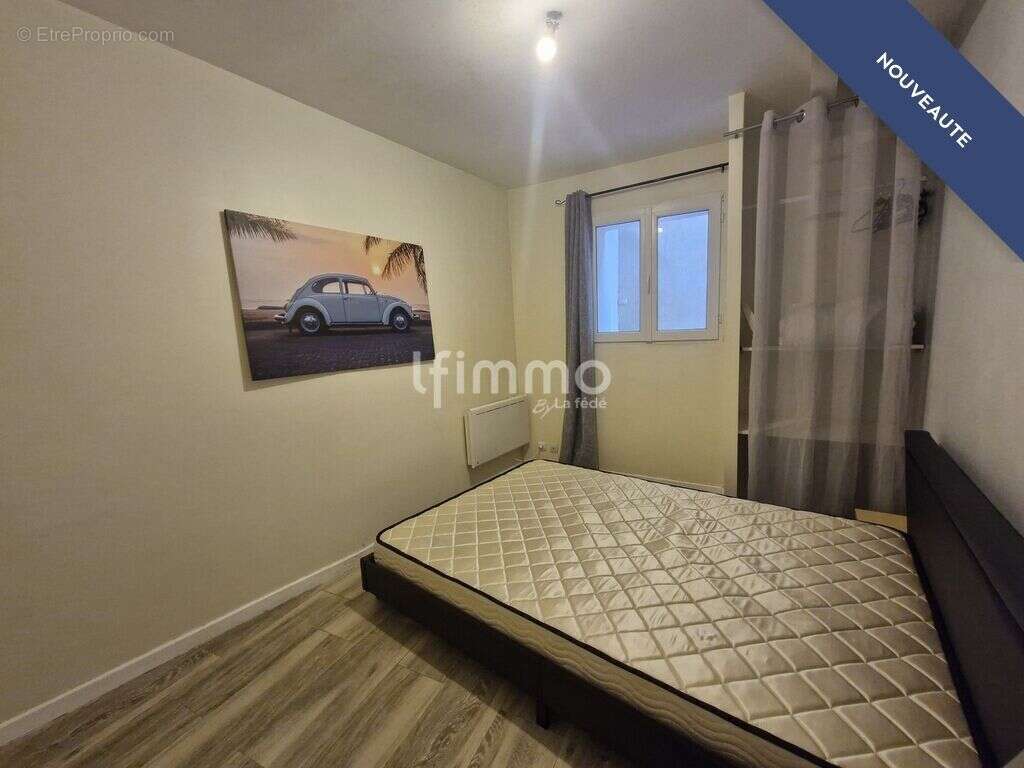 Appartement à LIMOUX
