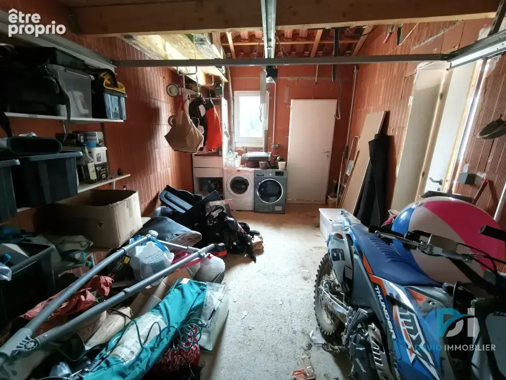 Roujan   Villa 3 chambres, plein sud, terrain piscinable et garage - photo 13