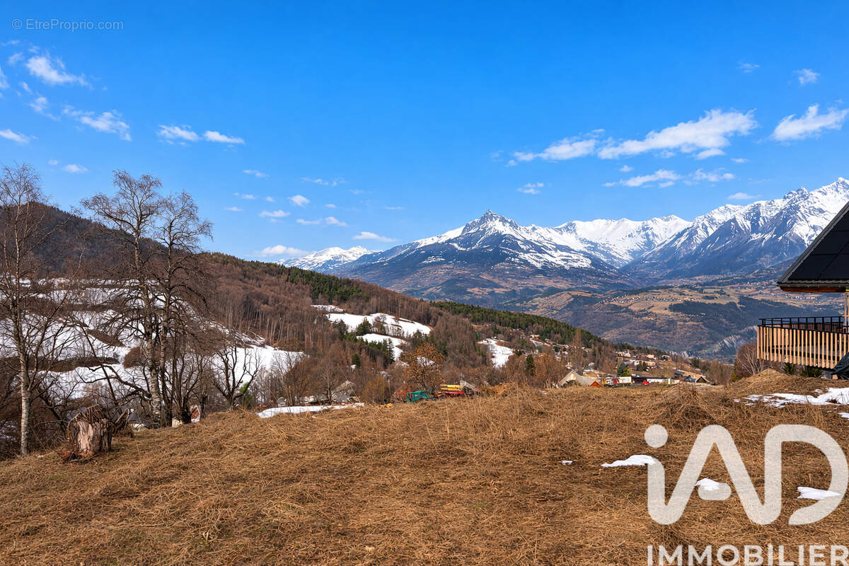 Photo 1 - Terrain à CROTS