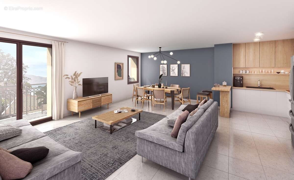 Appartement à VEYRIER-DU-LAC