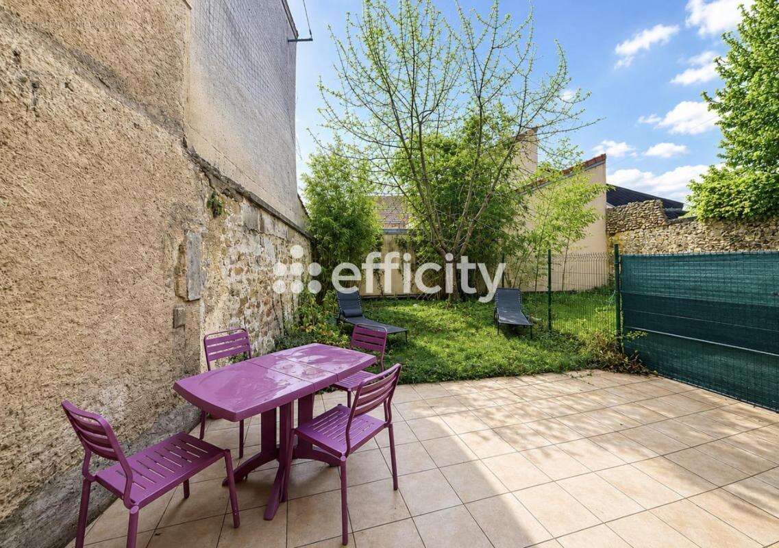 Appartement à MEULAN