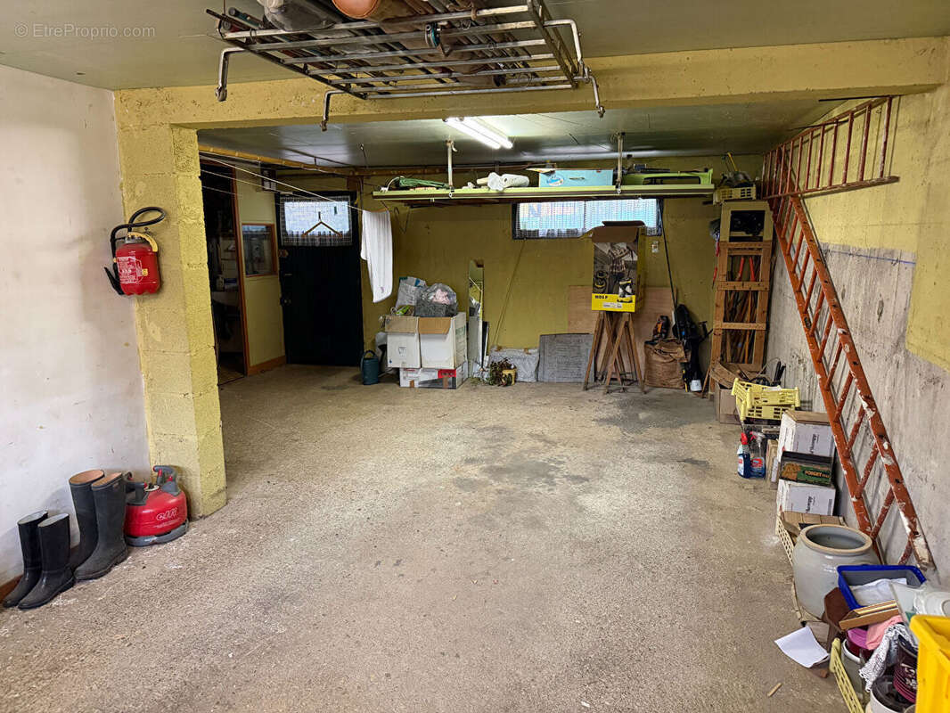 Maison à SAINT-BENOIT