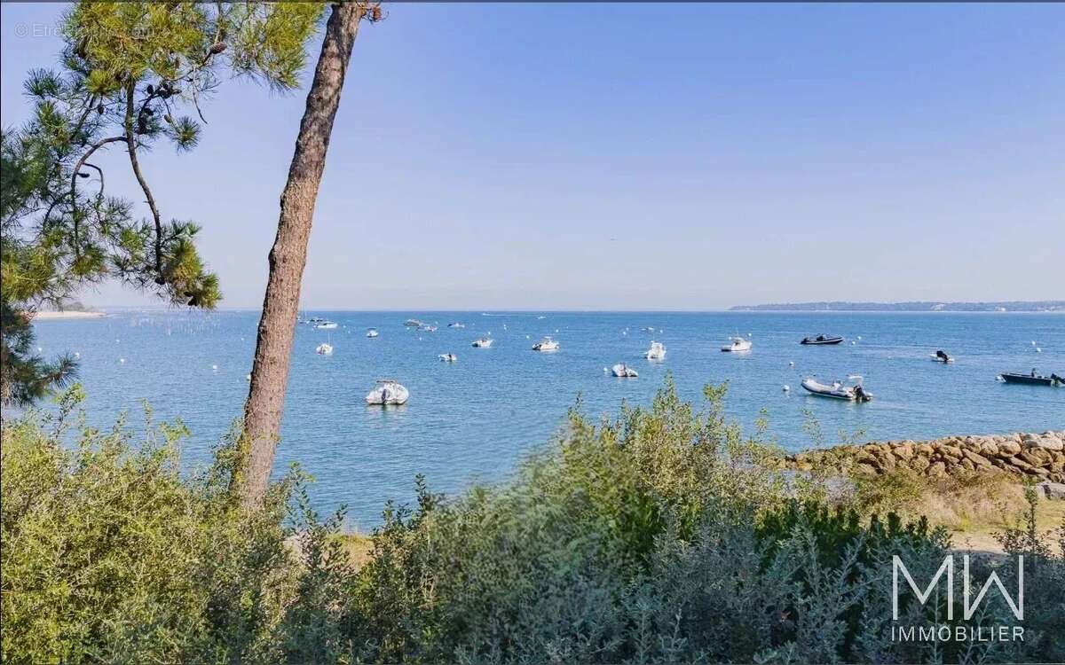 Maison à LEGE-CAP-FERRET