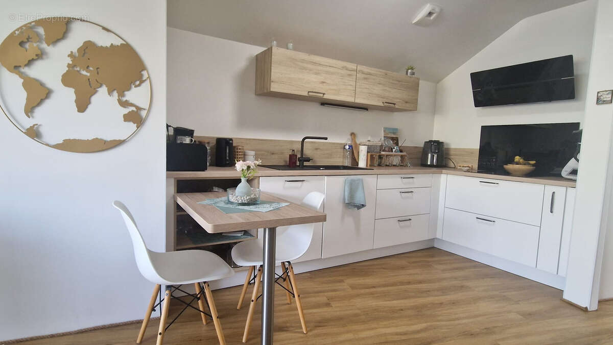 Maison à SAINT-MICHEL-CHEF-CHEF