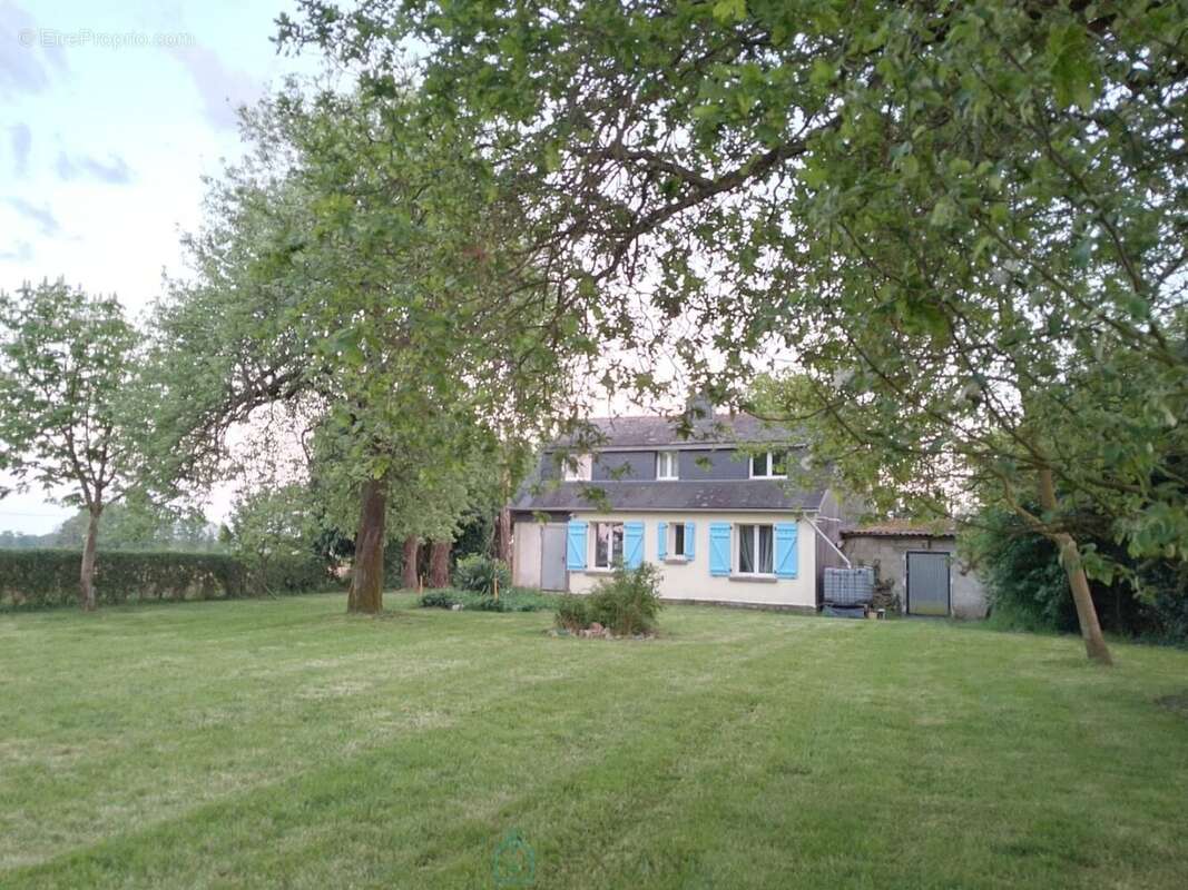 Maison de campagne - photo 3