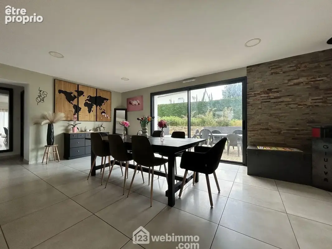 Maison 5 pièces 145 m² à vendre à Tredrez-Locquemeau (22300) - photo 7