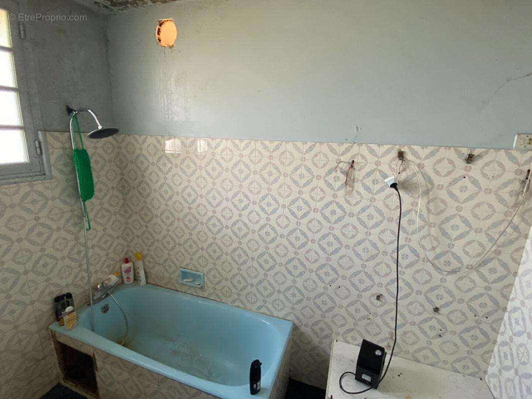 Maison à SAINT-PEY-DE-CASTETS