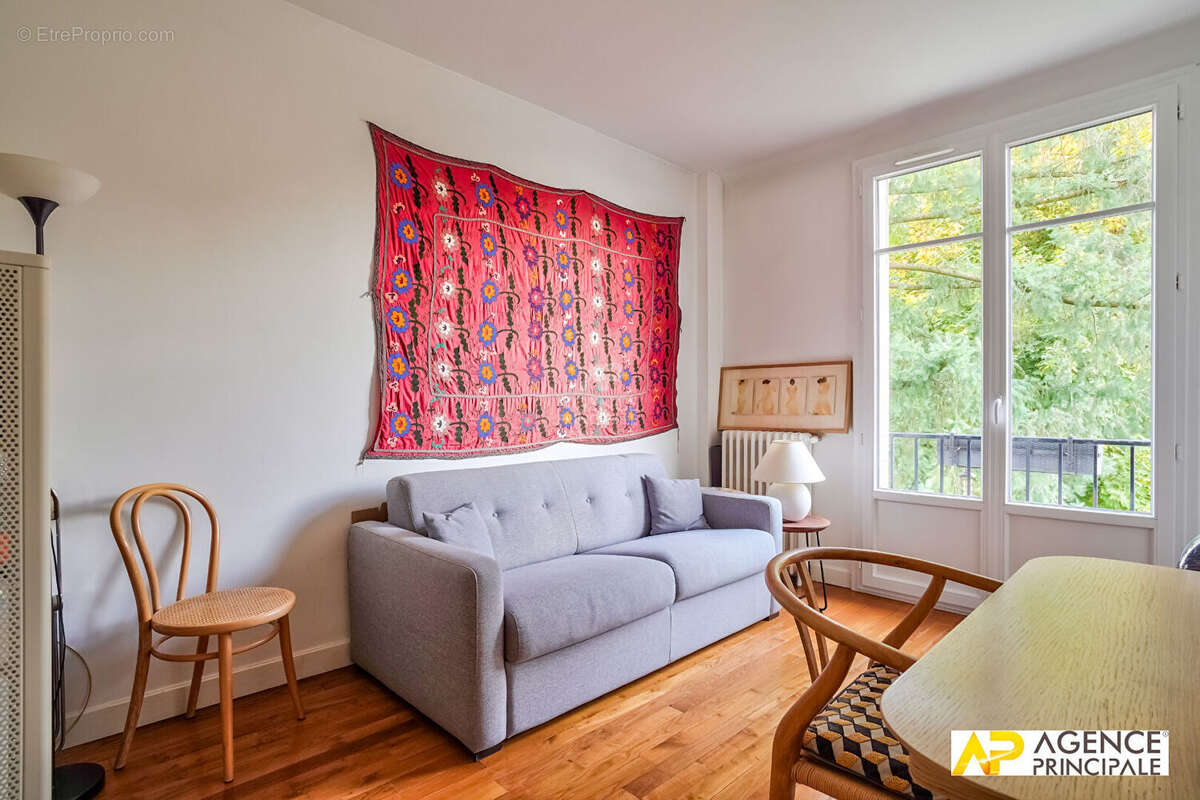 Appartement à MAISONS-LAFFITTE