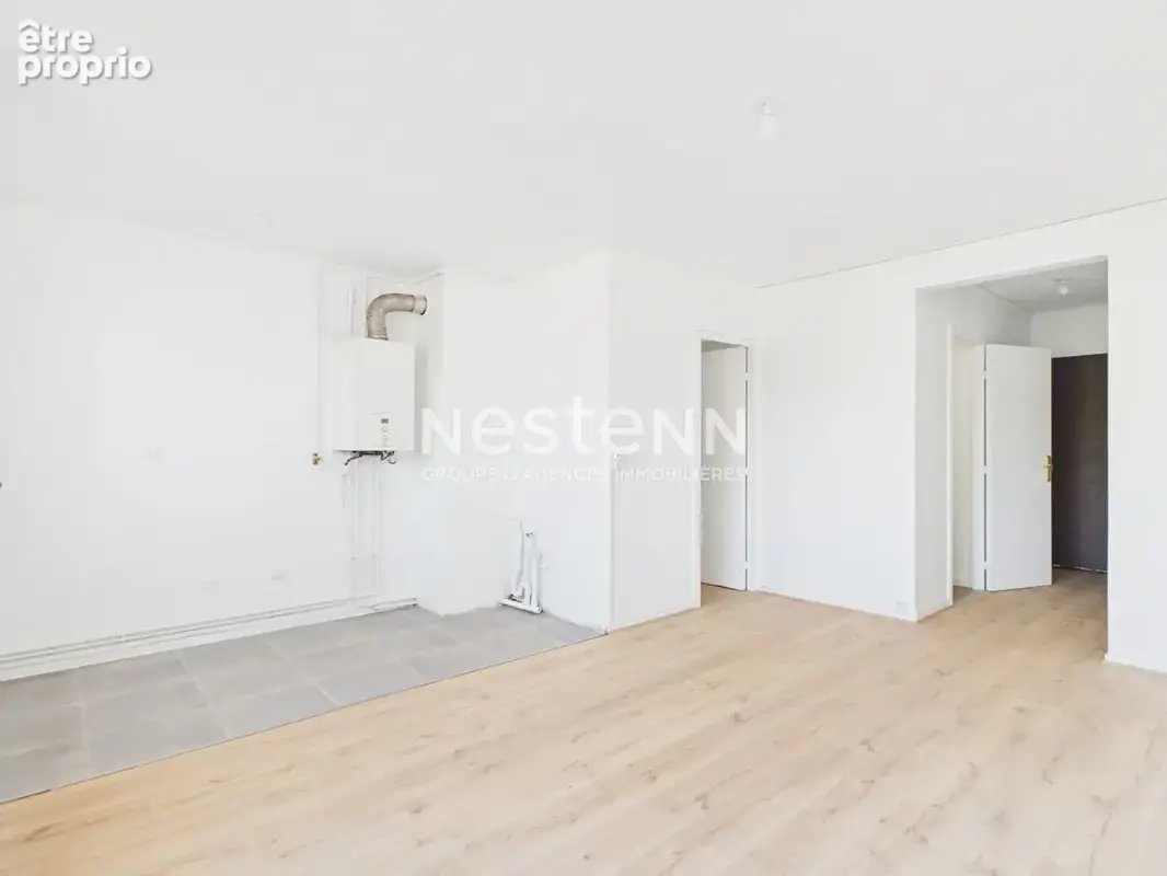 Appartement 2 pièces à vendre à Paris 19ème - Vue dégagée - photo 3