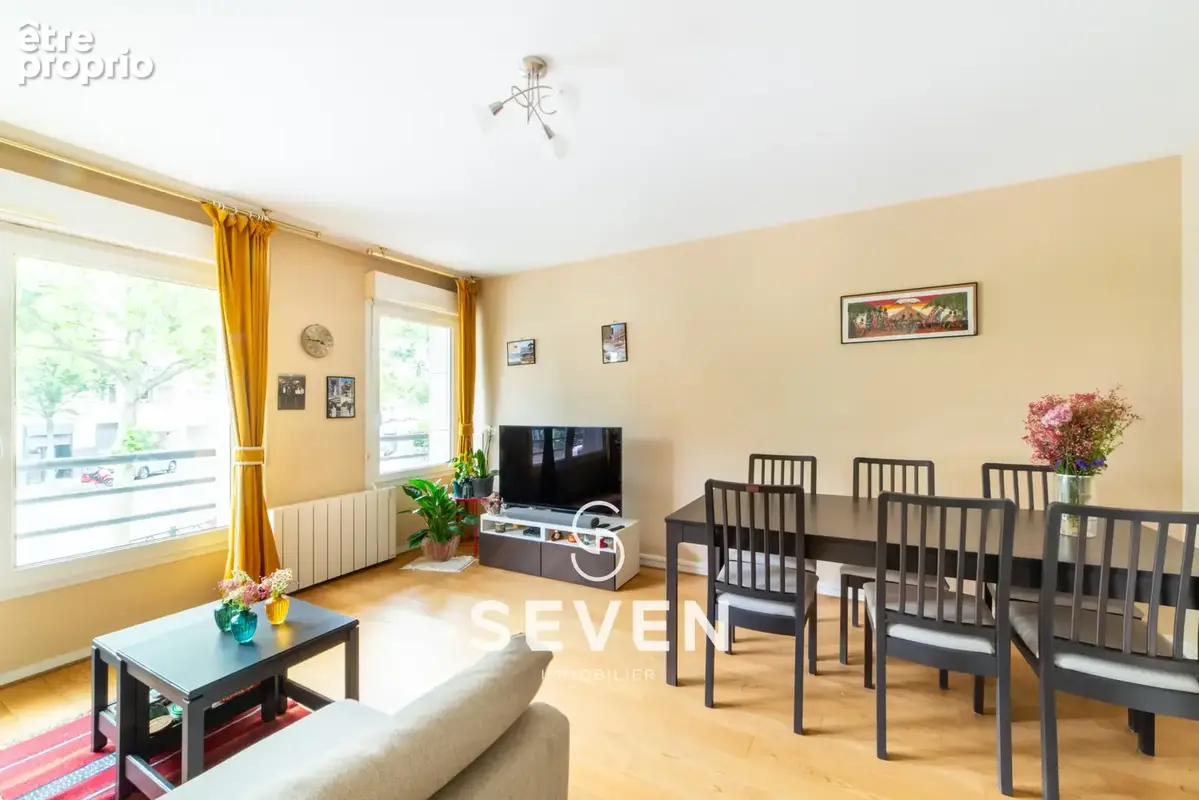 2 pièce 47m2 Asnières-sur-Seine - photo 3