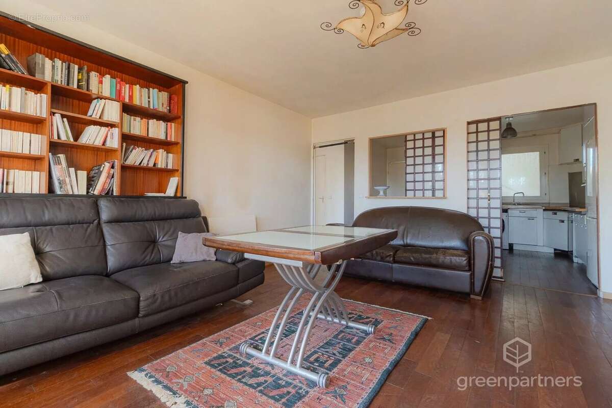 Appartement à BAGNOLET