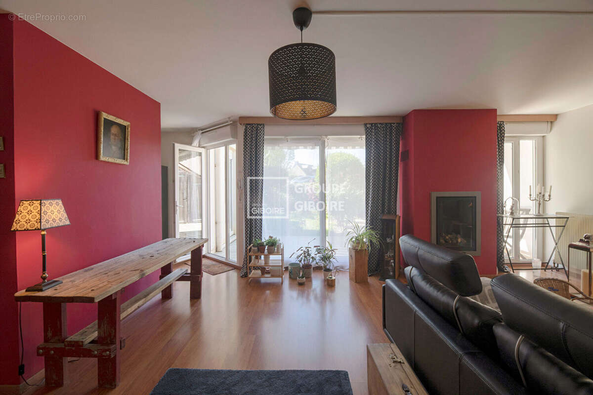 Appartement à SAINT-GREGOIRE