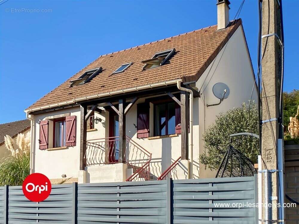 Maison à LES ANDELYS