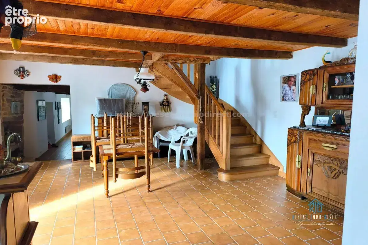 Charmante maison bretonne en pierres coiffée d'ardoises - photo 3