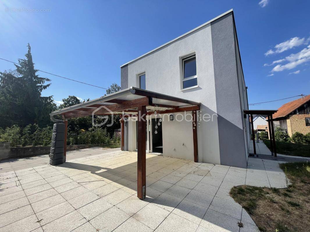 Maison à WESTHOUSE-MARMOUTIER