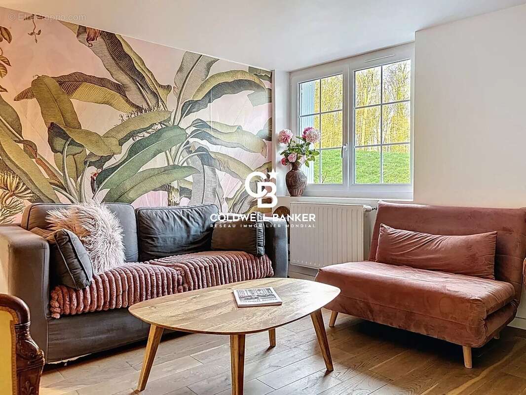 Maison à ORLY-SUR-MORIN