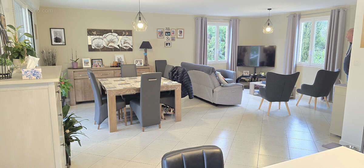 Maison à DRAGUIGNAN