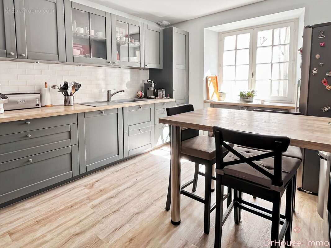 Maison à BAR-SUR-SEINE