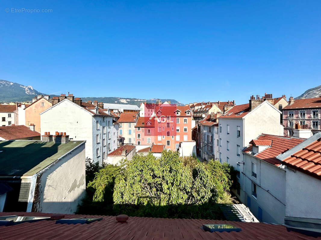 Appartement à GRENOBLE
