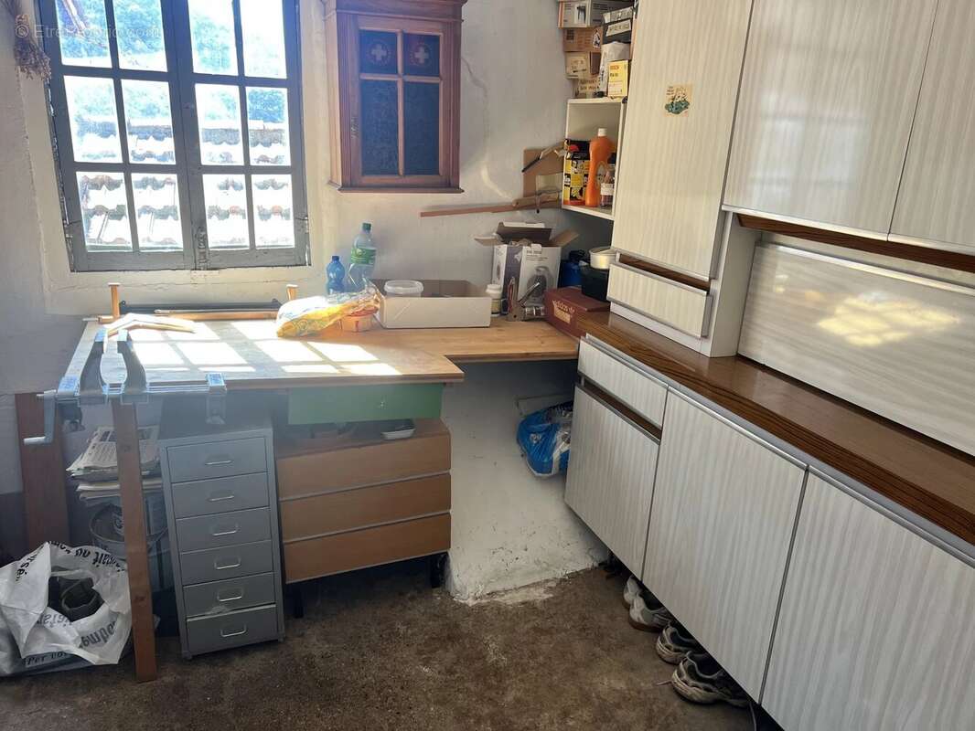 Appartement à MOULINET