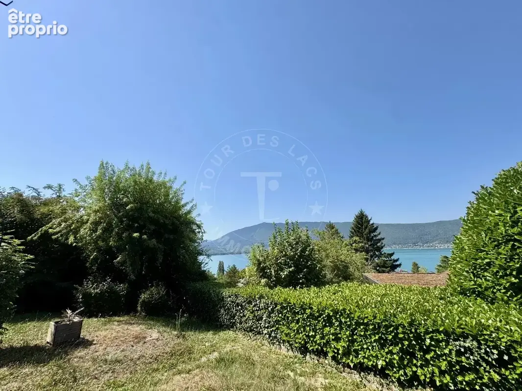 Maison avec vue Veyrier-du-Lac à vendre - photo 2