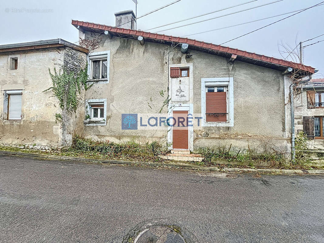 Maison Thonnance Les Joinville 2 pièce(s) 52 m² - photo 11
